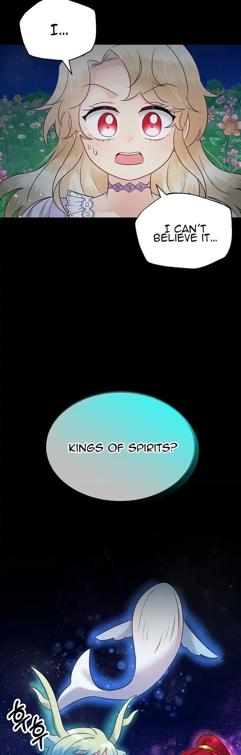 The Abandoned Princess Rebels Chapter 7 page 37