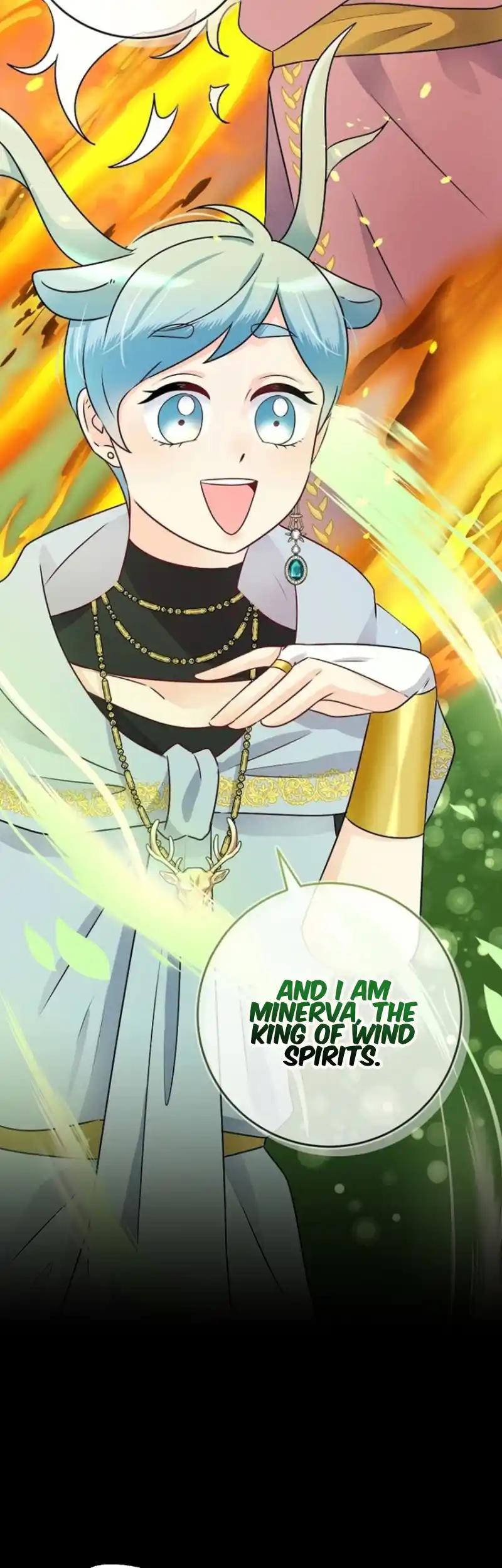 The Abandoned Princess Rebels Chapter 7 page 36