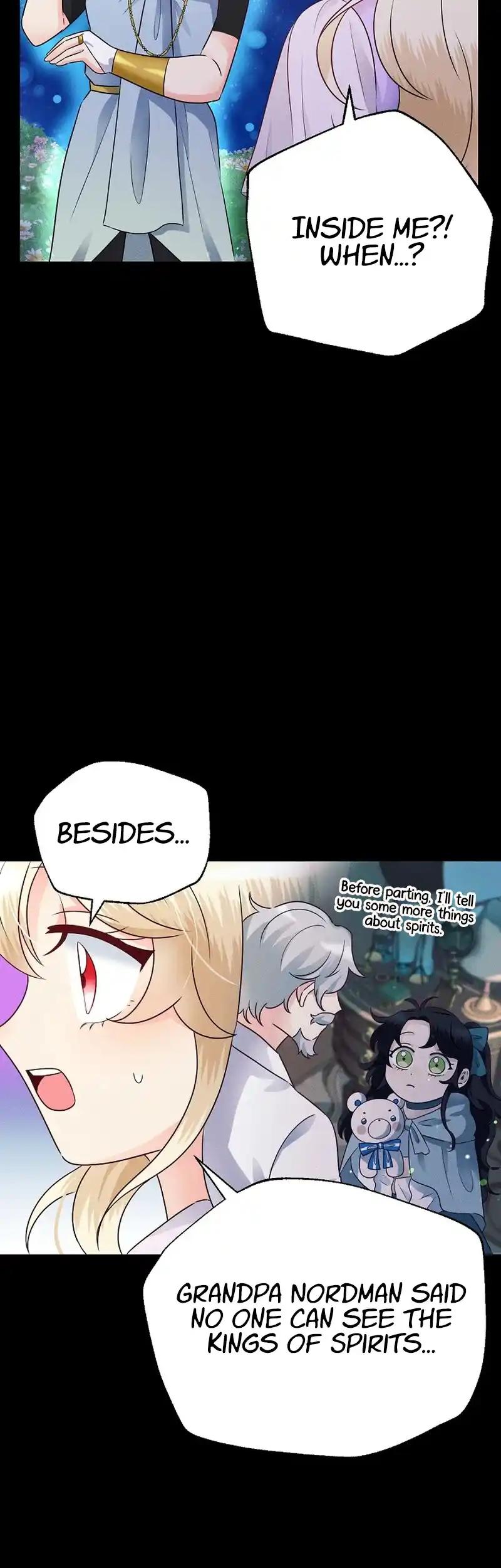 The Abandoned Princess Rebels Chapter 7 page 39