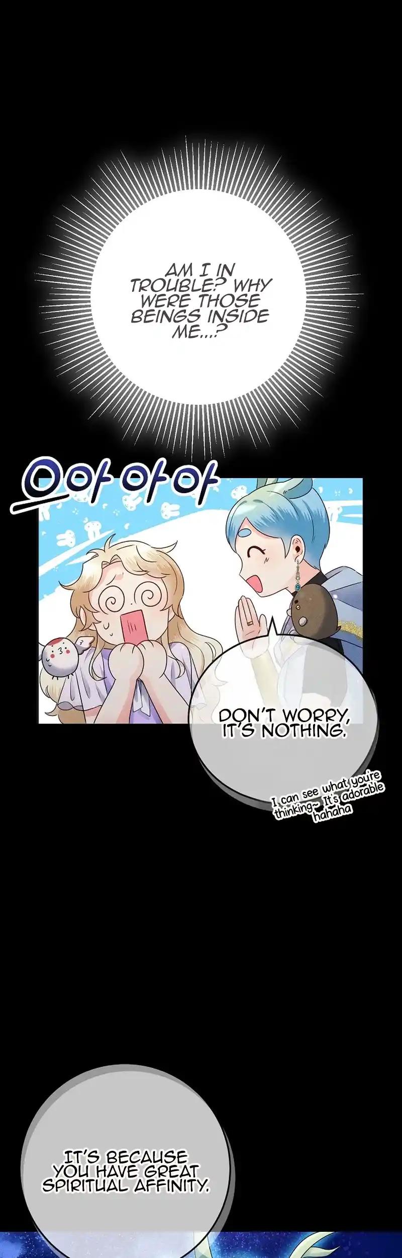 The Abandoned Princess Rebels Chapter 7 page 40