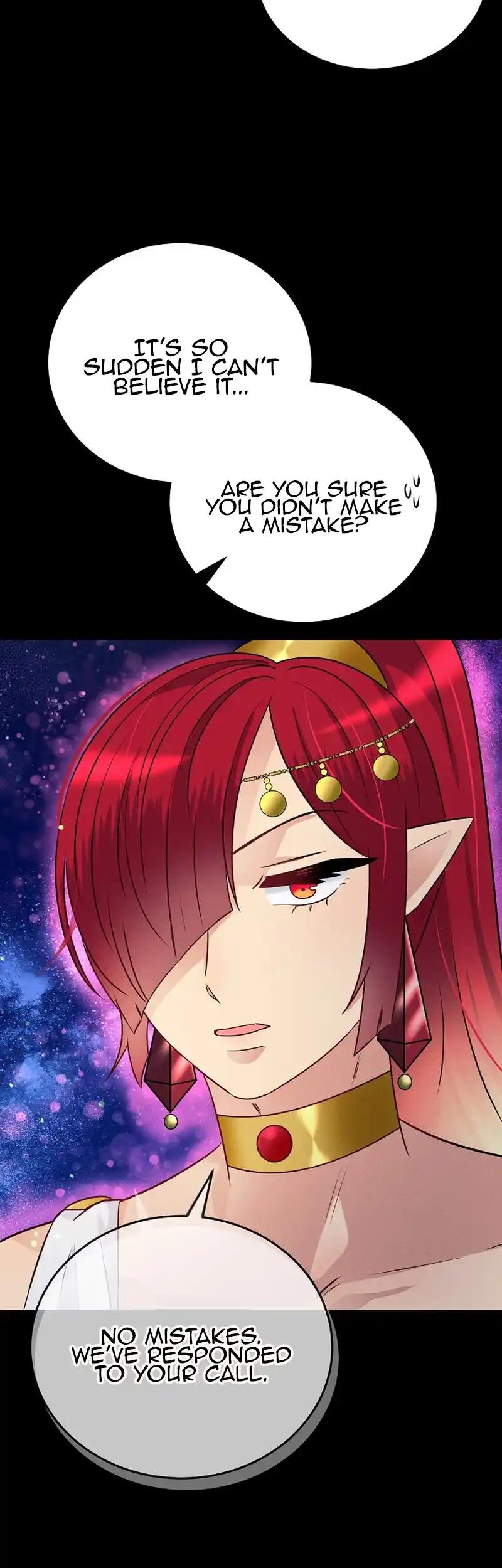 The Abandoned Princess Rebels Chapter 7 page 44