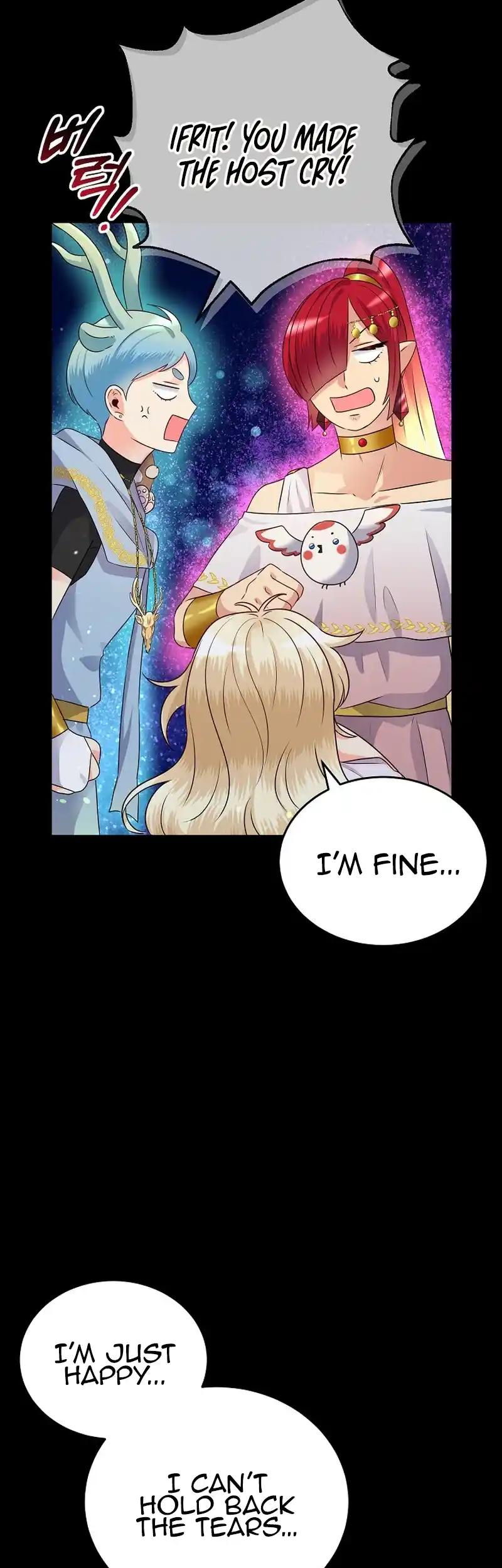 The Abandoned Princess Rebels Chapter 7 page 51