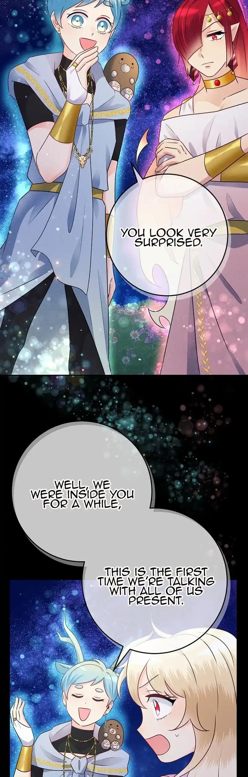 The Abandoned Princess Rebels Chapter 7 page 38