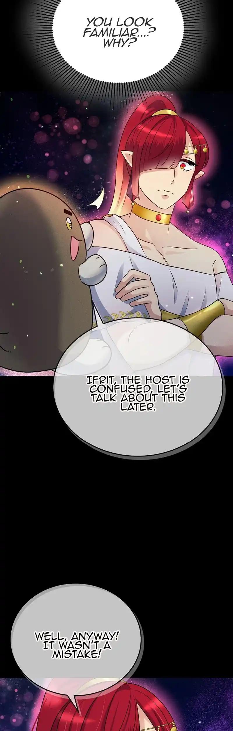 The Abandoned Princess Rebels Chapter 7 page 46