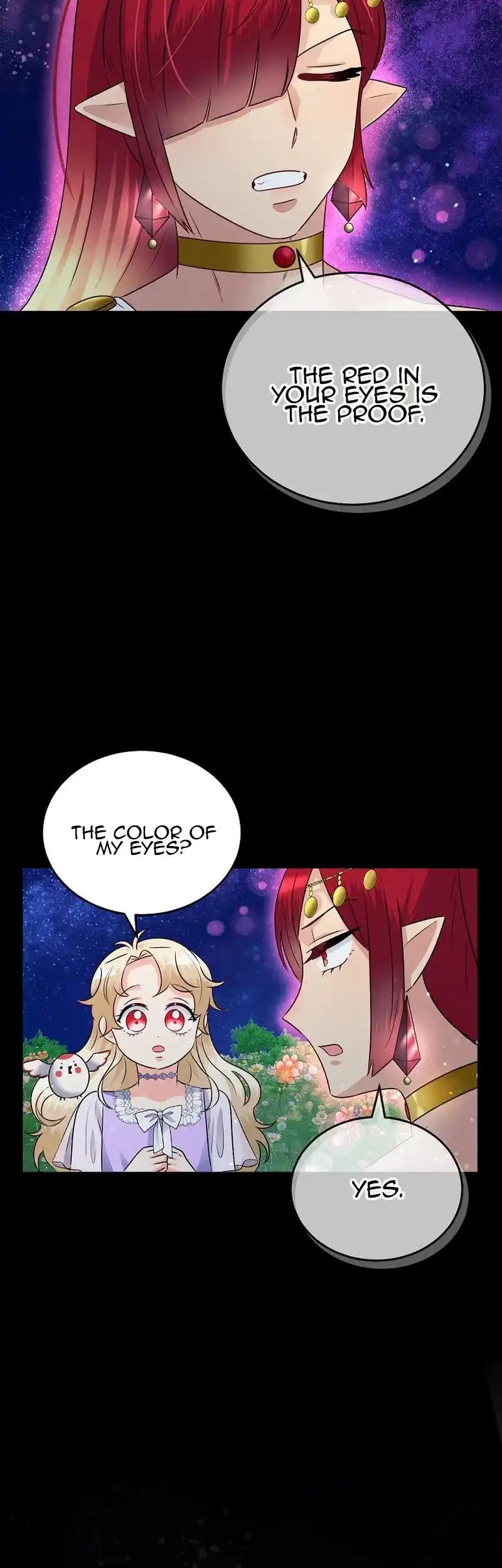 The Abandoned Princess Rebels Chapter 7 page 47
