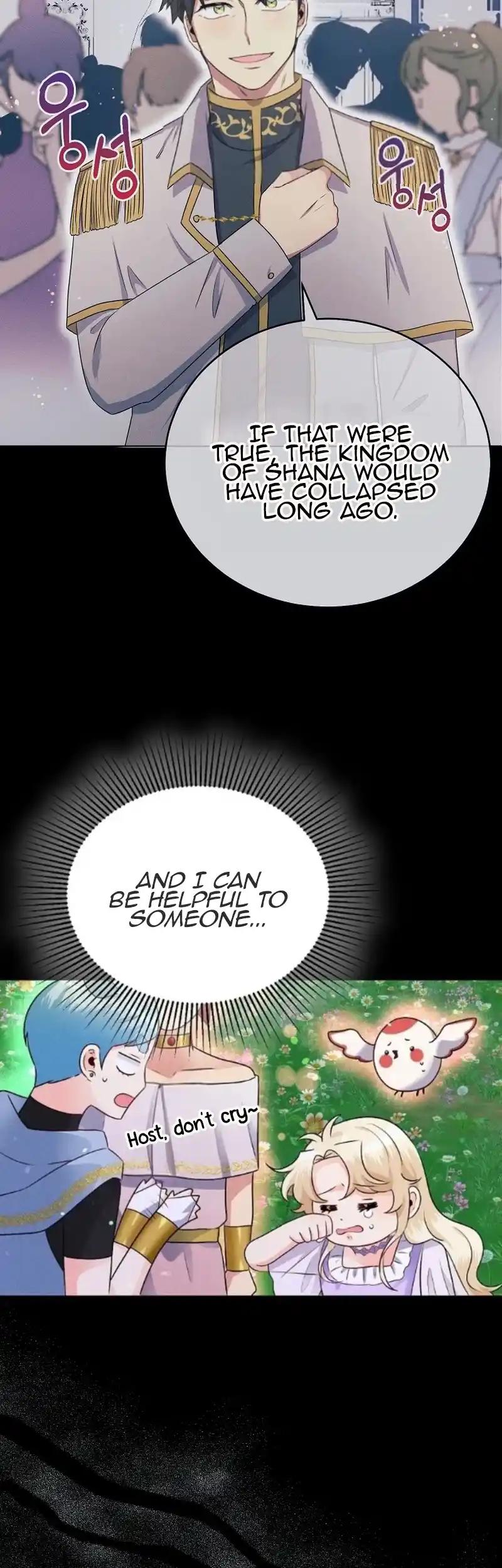 The Abandoned Princess Rebels Chapter 7 page 53
