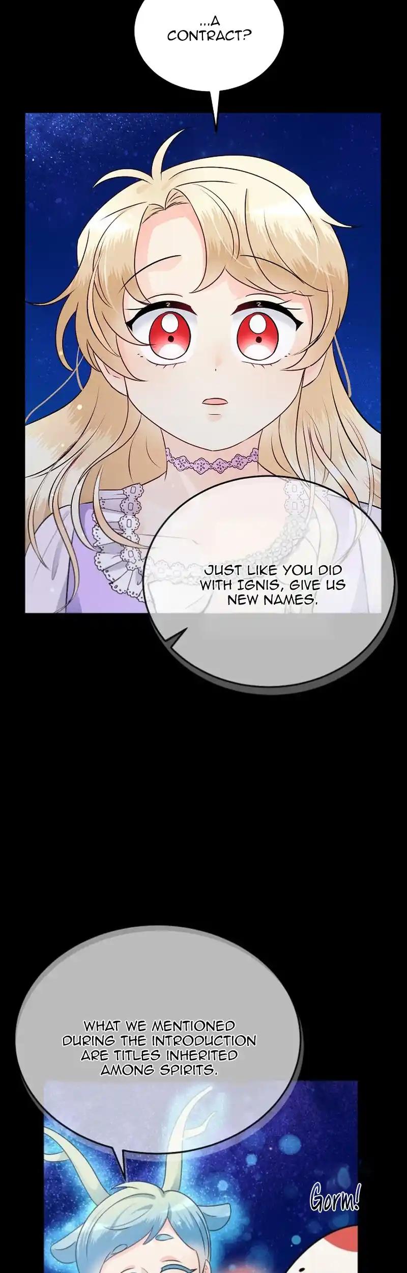 The Abandoned Princess Rebels Chapter 8 page 4