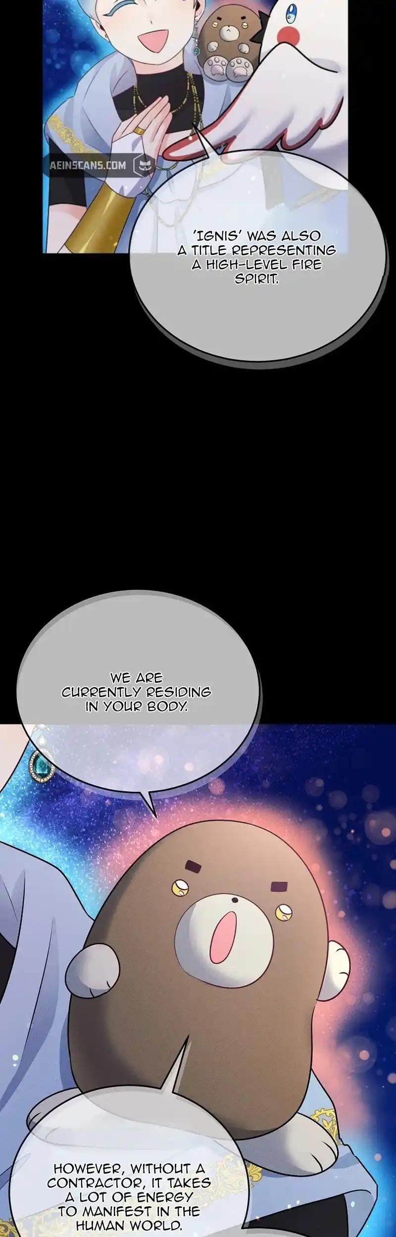 The Abandoned Princess Rebels Chapter 8 page 5