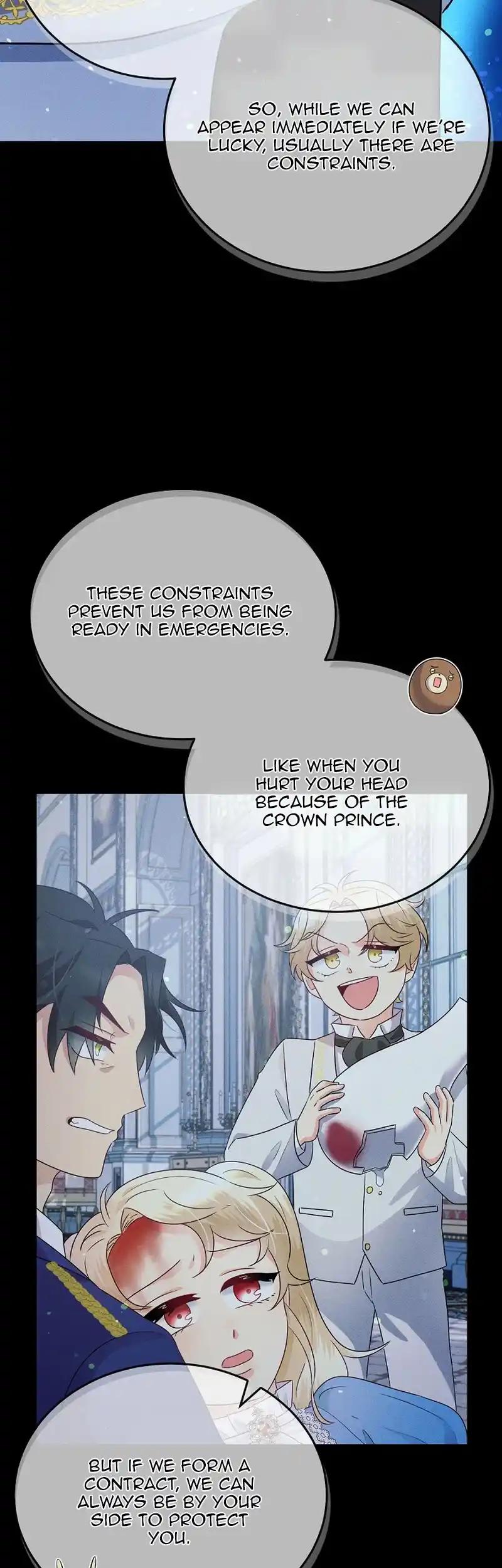 The Abandoned Princess Rebels Chapter 8 page 6
