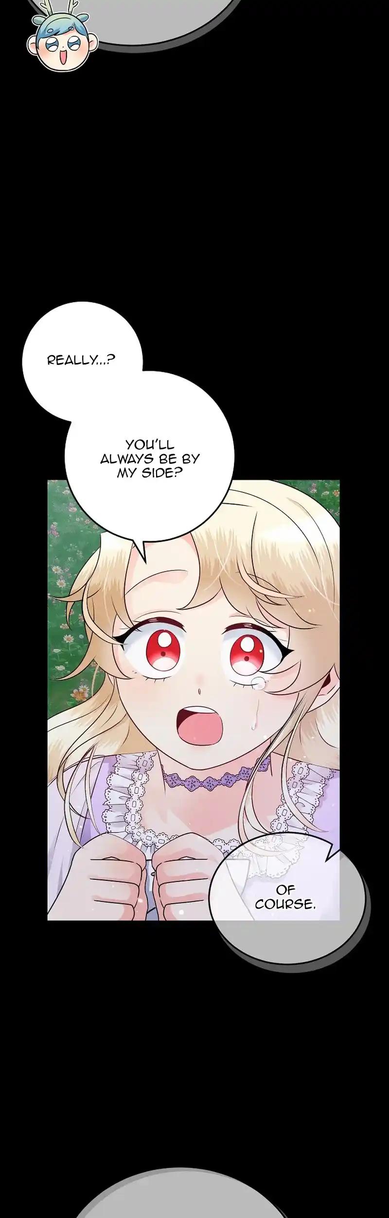 The Abandoned Princess Rebels Chapter 8 page 7
