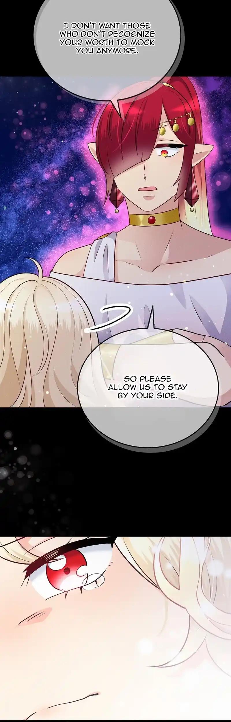 The Abandoned Princess Rebels Chapter 8 page 8