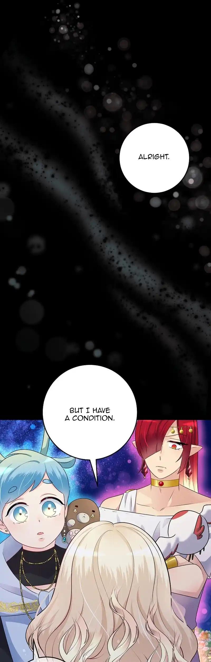 The Abandoned Princess Rebels Chapter 8 page 9