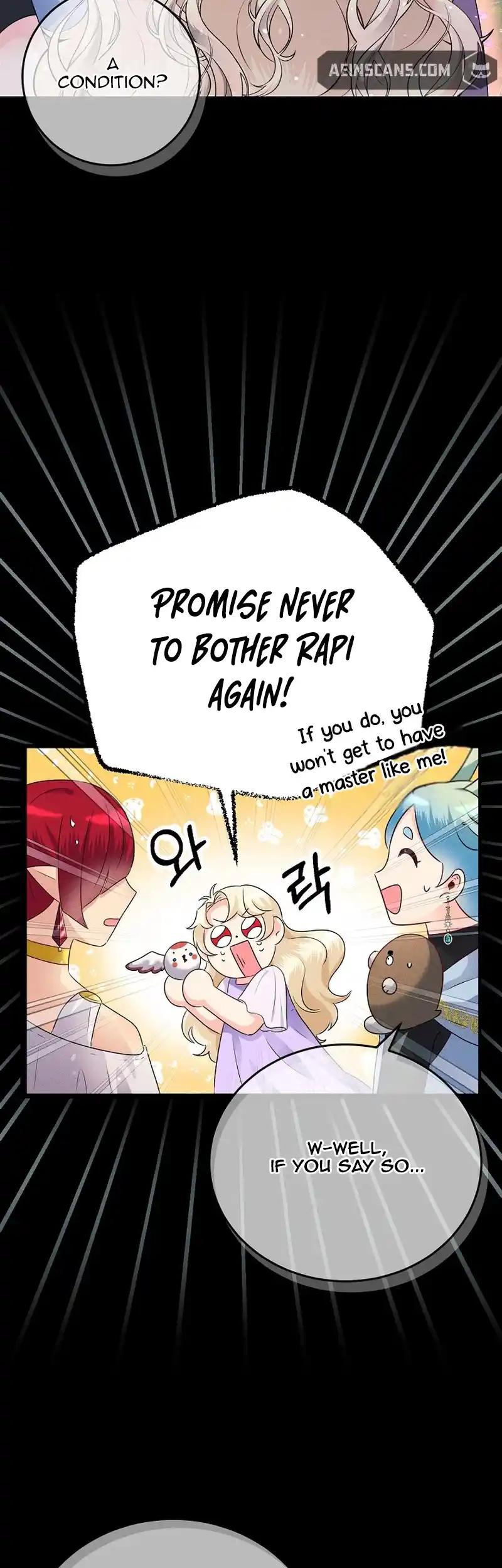 The Abandoned Princess Rebels Chapter 8 page 10