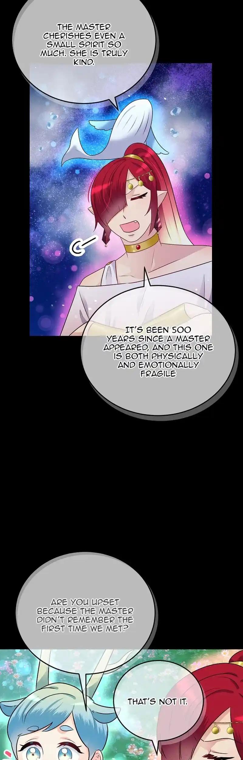 The Abandoned Princess Rebels Chapter 8 page 11