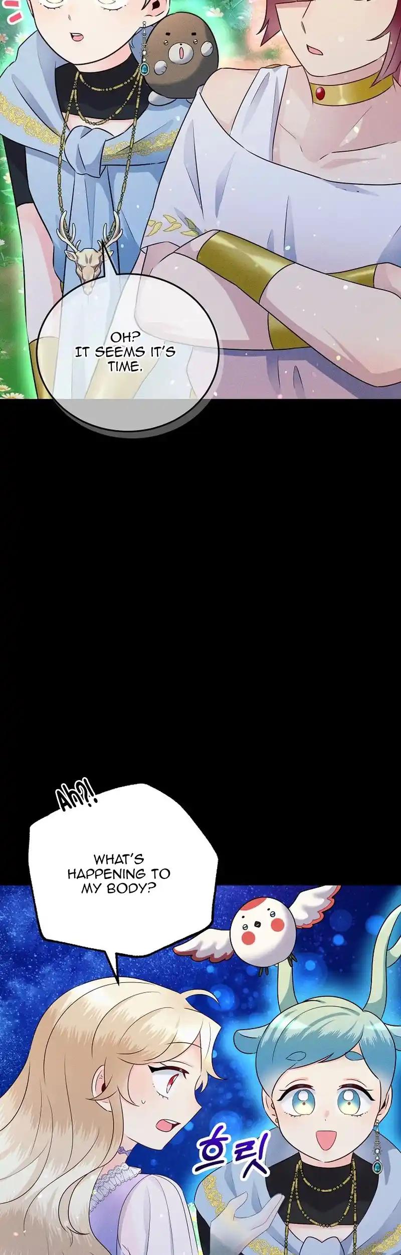 The Abandoned Princess Rebels Chapter 8 page 12