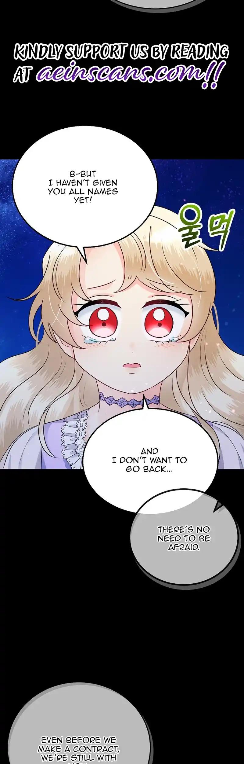 The Abandoned Princess Rebels Chapter 8 page 14