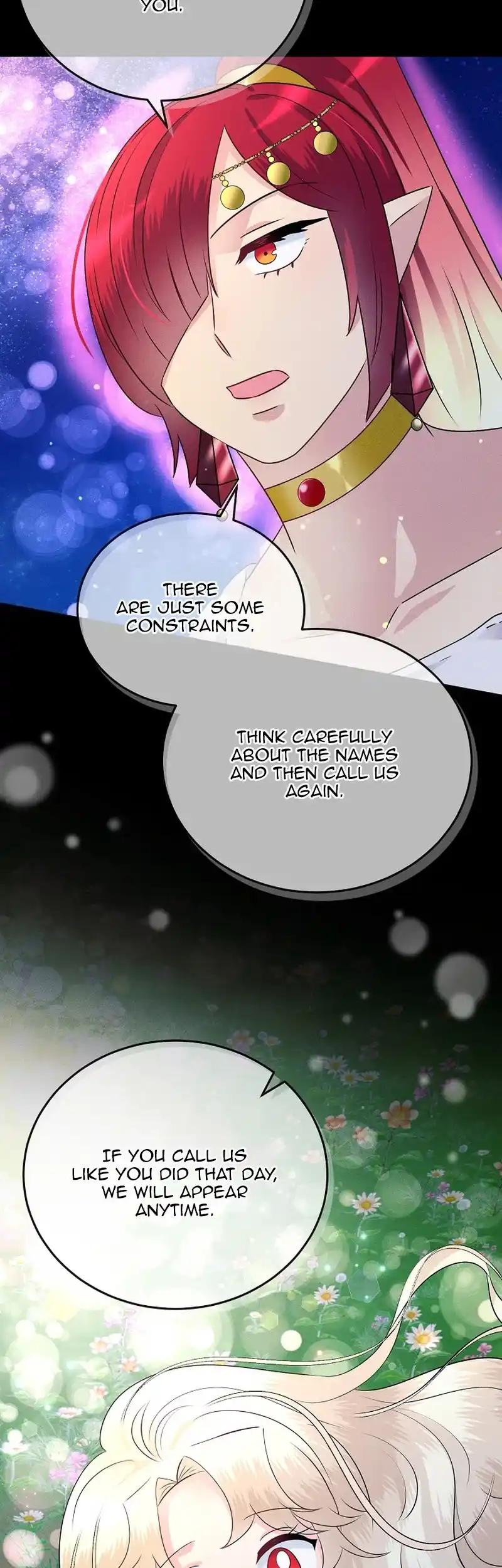 The Abandoned Princess Rebels Chapter 8 page 15
