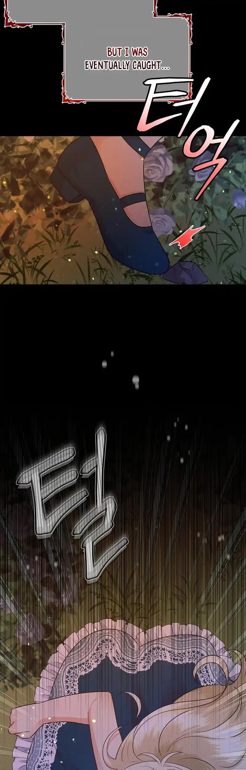The Abandoned Princess Rebels Chapter 8 page 19