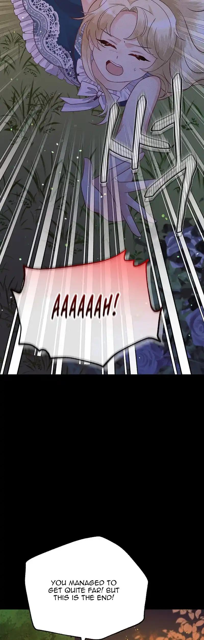 The Abandoned Princess Rebels Chapter 8 page 20
