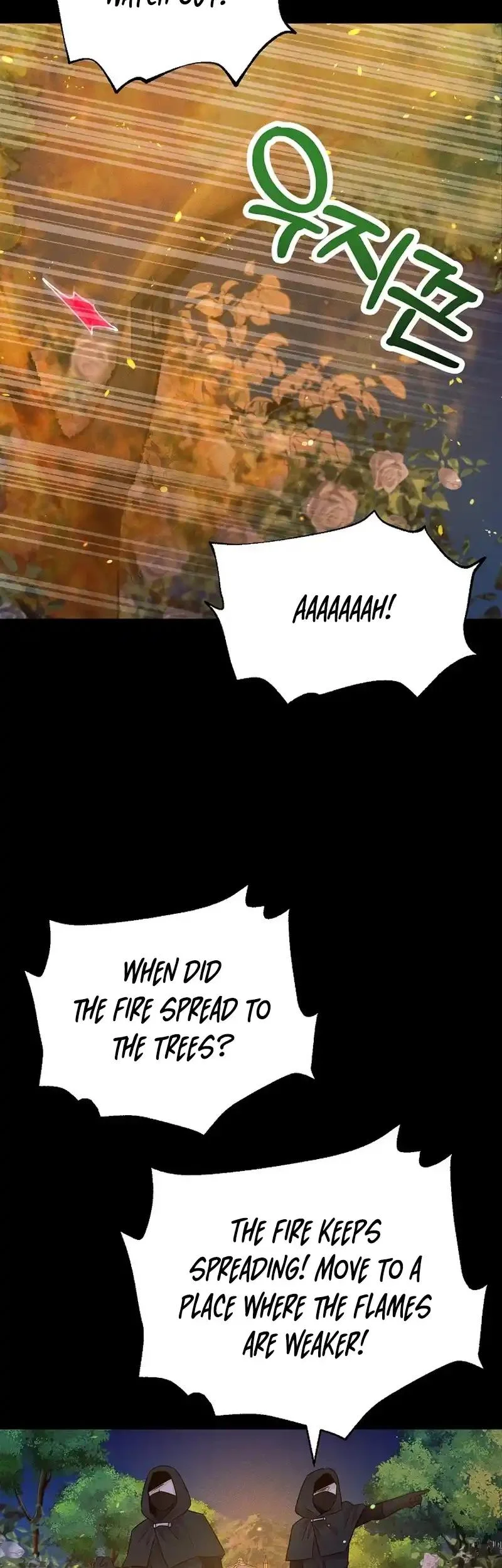 The Abandoned Princess Rebels Chapter 8 page 24