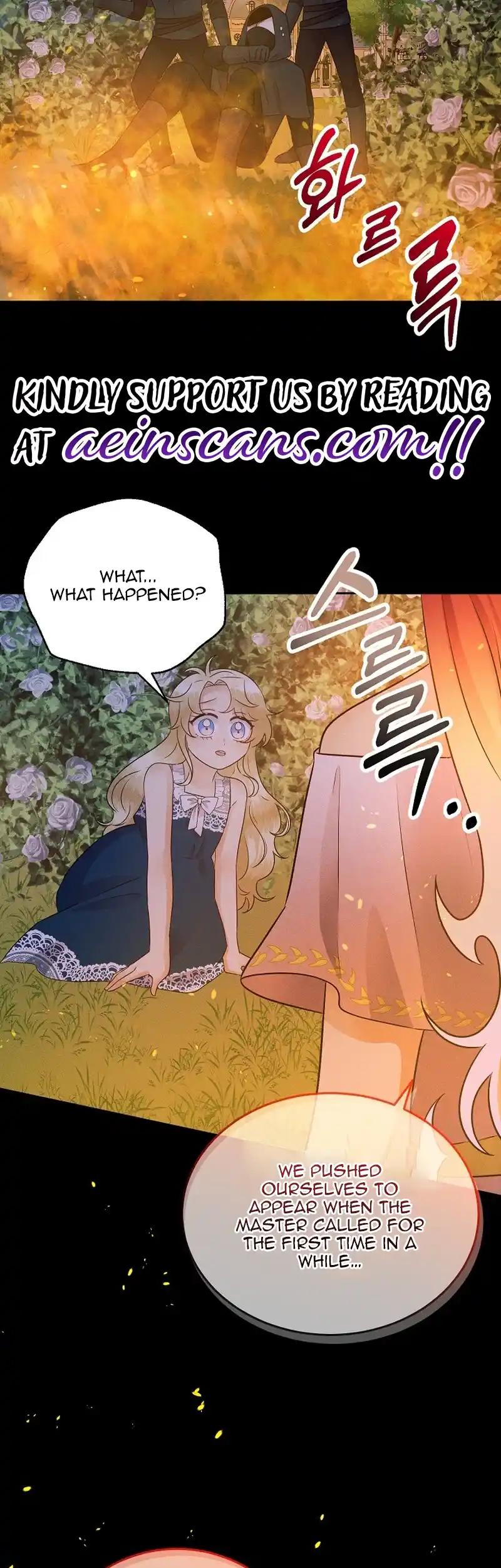 The Abandoned Princess Rebels Chapter 8 page 25