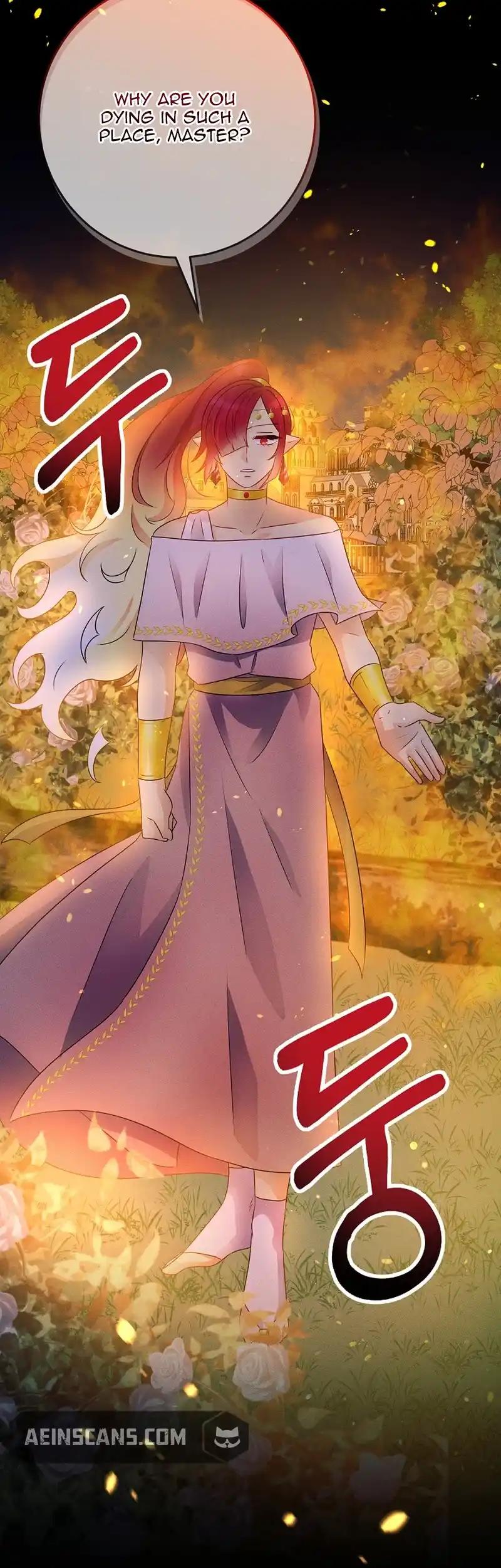 The Abandoned Princess Rebels Chapter 8 page 26