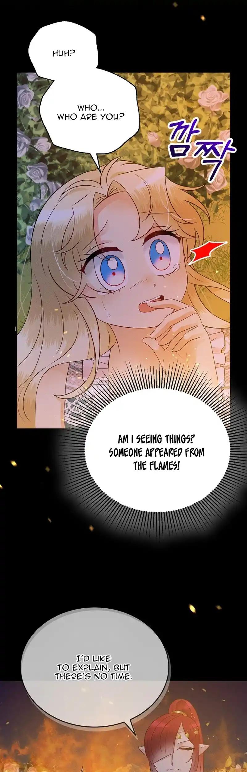 The Abandoned Princess Rebels Chapter 8 page 27