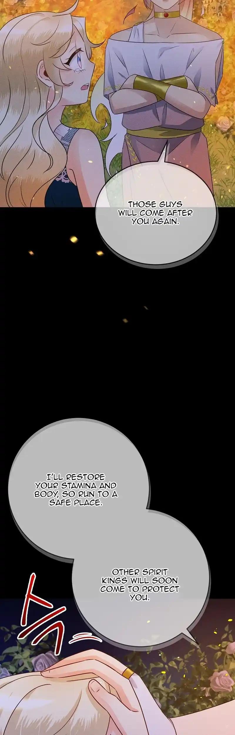The Abandoned Princess Rebels Chapter 8 page 28