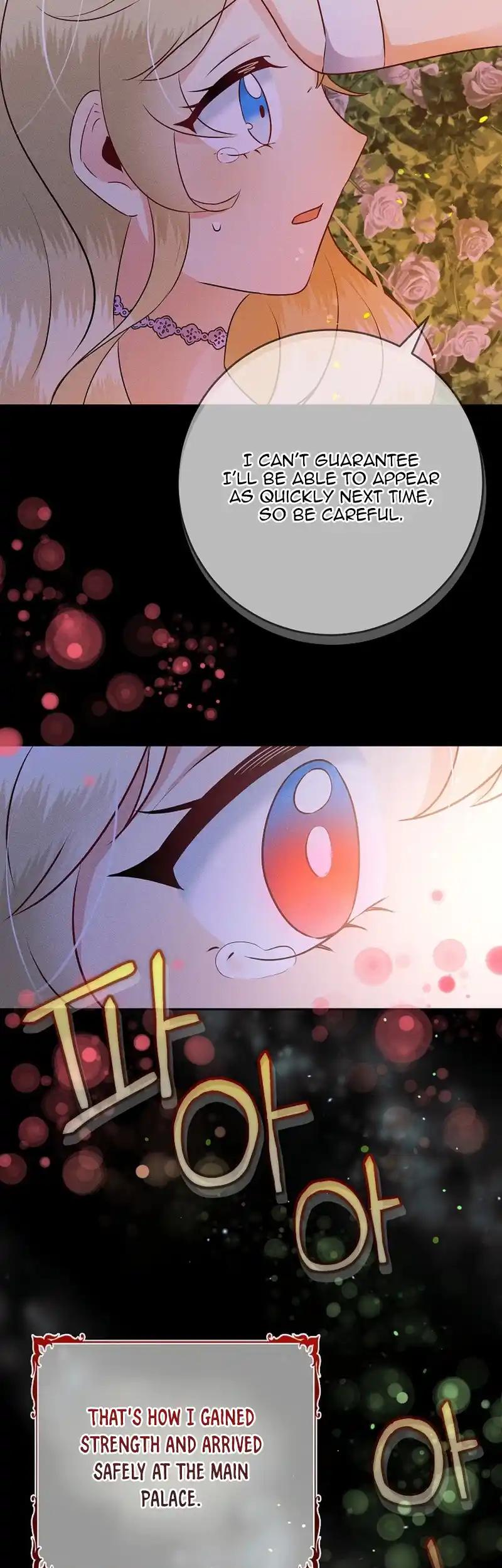 The Abandoned Princess Rebels Chapter 8 page 29
