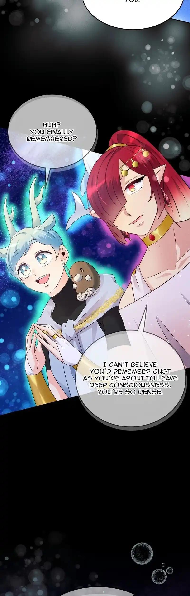 The Abandoned Princess Rebels Chapter 8 page 31