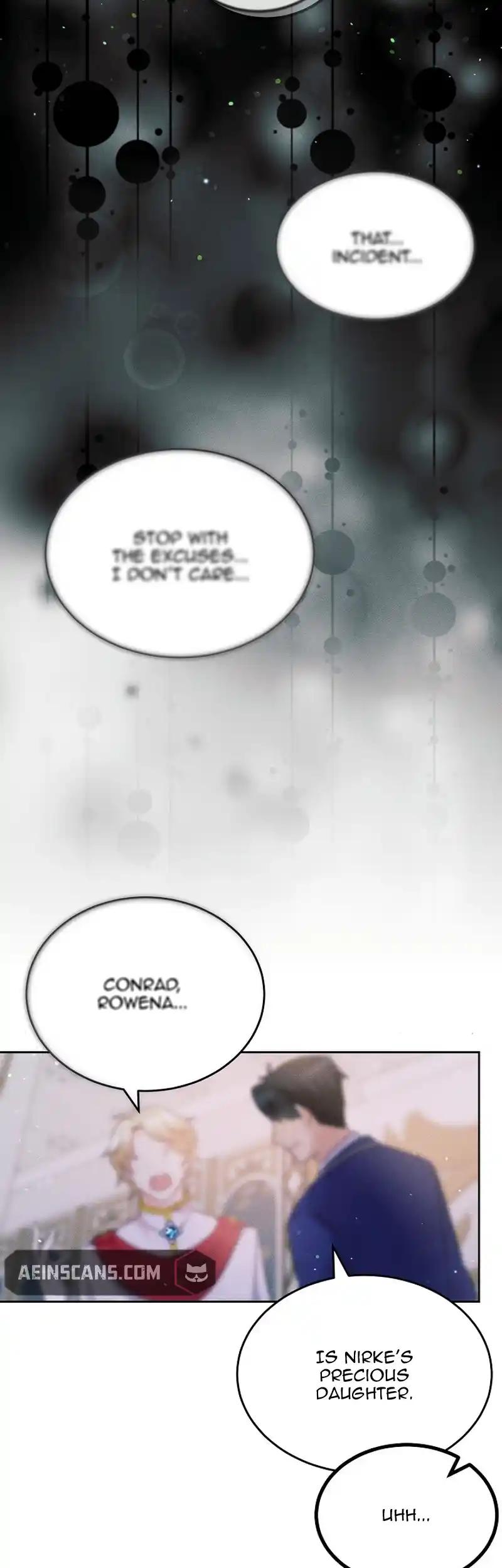 The Abandoned Princess Rebels Chapter 8 page 33