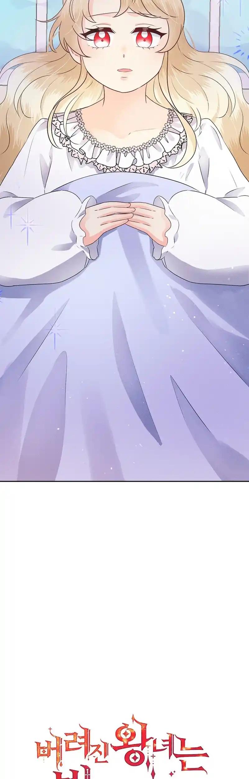 The Abandoned Princess Rebels Chapter 8 page 35