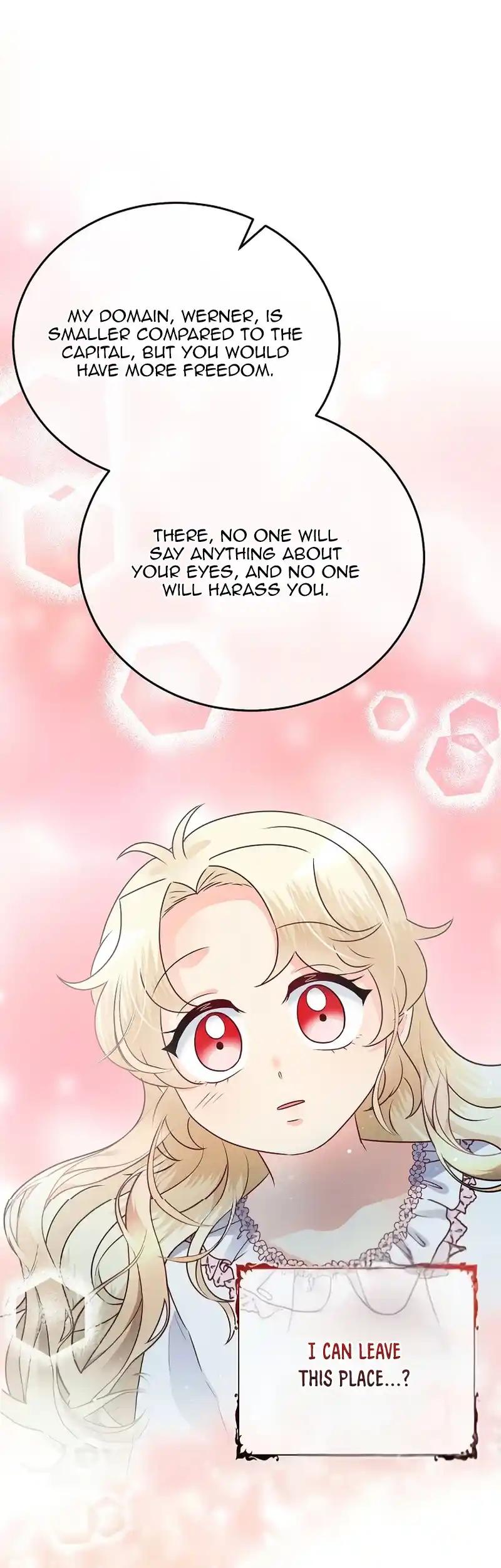 The Abandoned Princess Rebels Chapter 8 page 42