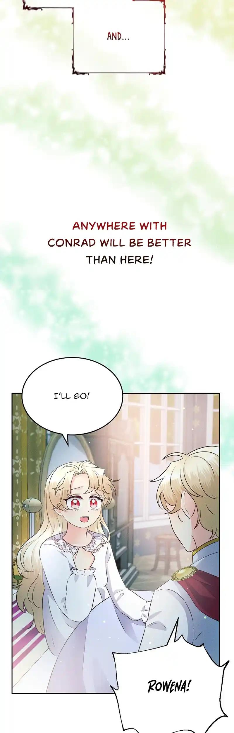The Abandoned Princess Rebels Chapter 8 page 44