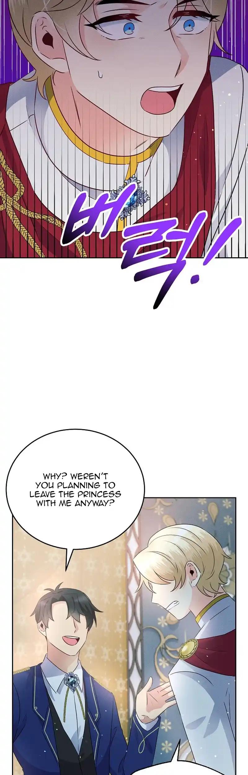 The Abandoned Princess Rebels Chapter 8 page 46