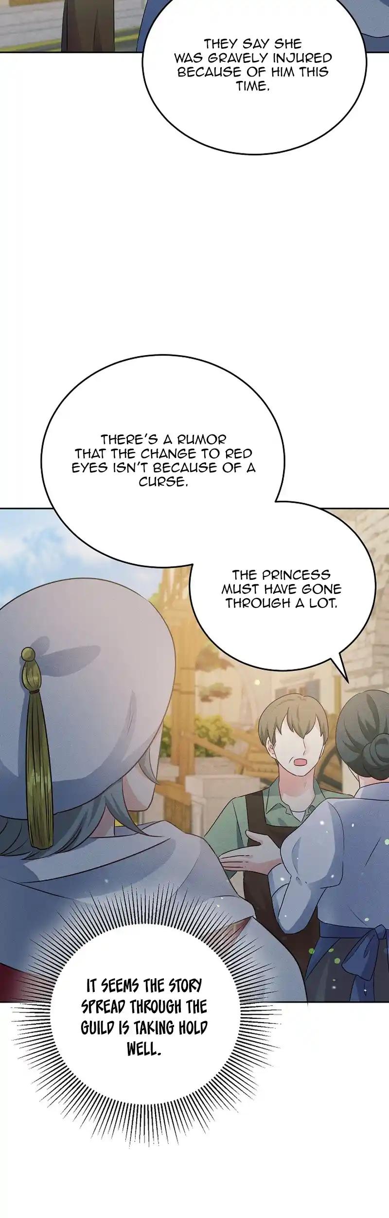 The Abandoned Princess Rebels Chapter 8 page 55