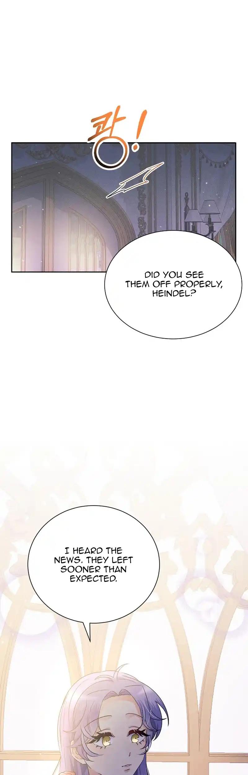 The Abandoned Princess Rebels Chapter 9 page 3
