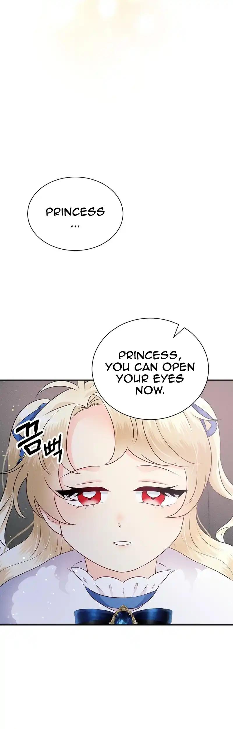 The Abandoned Princess Rebels Chapter 9 page 16