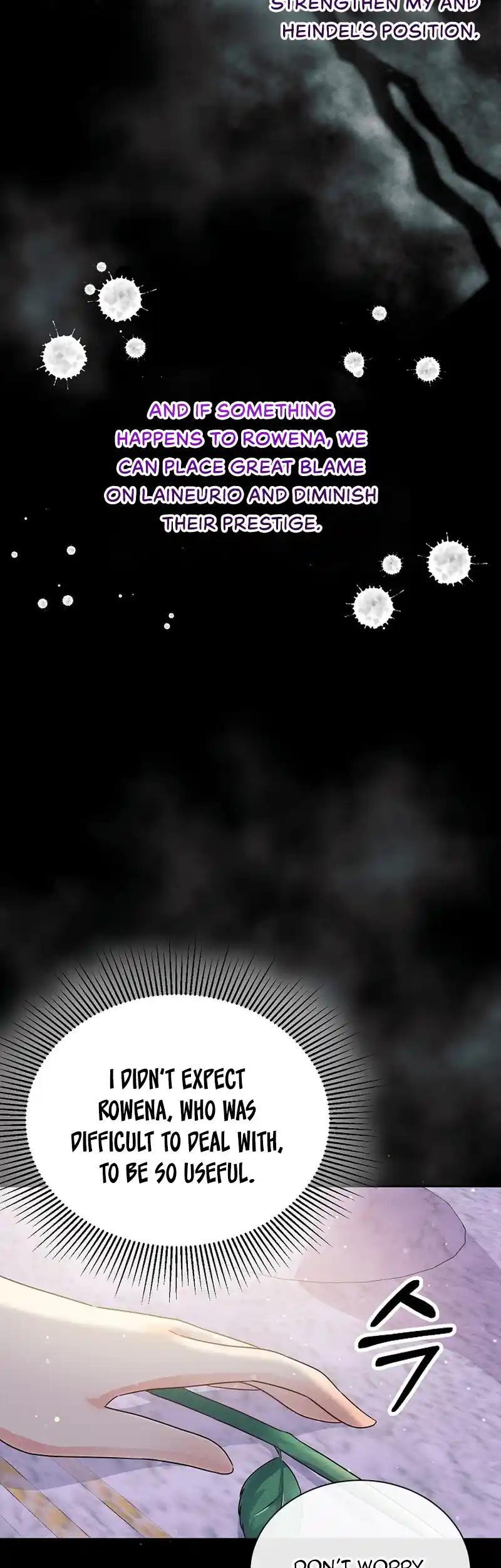 The Abandoned Princess Rebels Chapter 9 page 7
