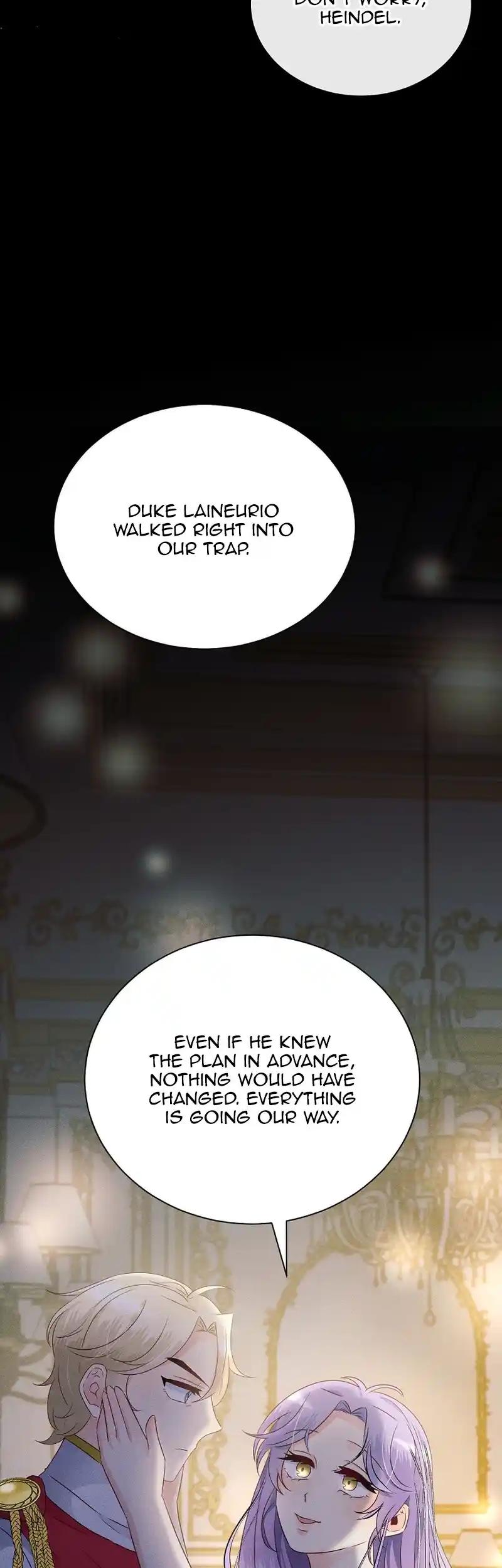 The Abandoned Princess Rebels Chapter 9 page 8
