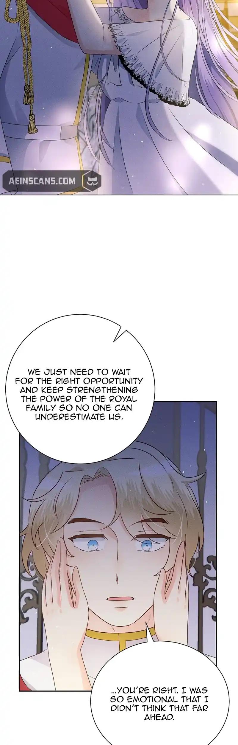 The Abandoned Princess Rebels Chapter 9 page 9