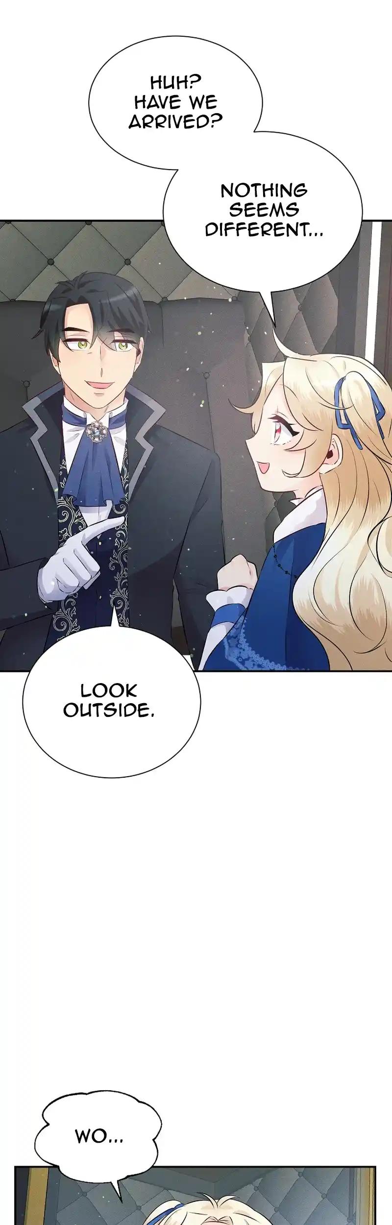 The Abandoned Princess Rebels Chapter 9 page 17