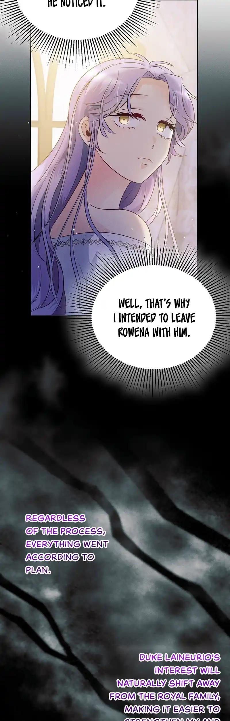 The Abandoned Princess Rebels Chapter 9 page 6