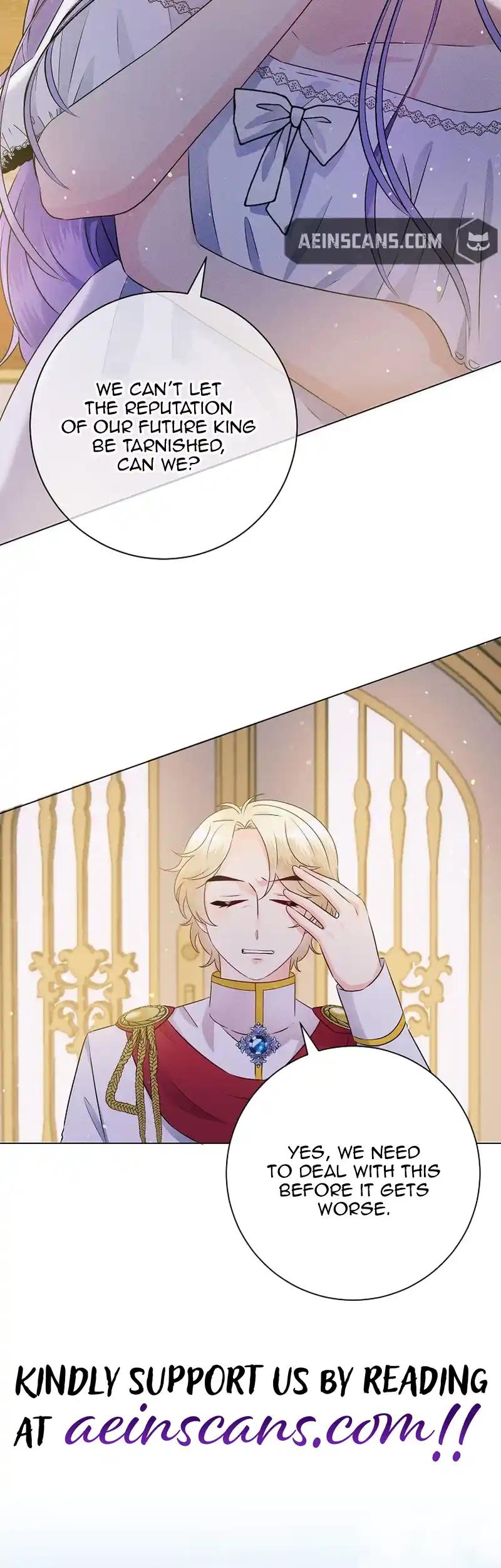 The Abandoned Princess Rebels Chapter 9 page 13