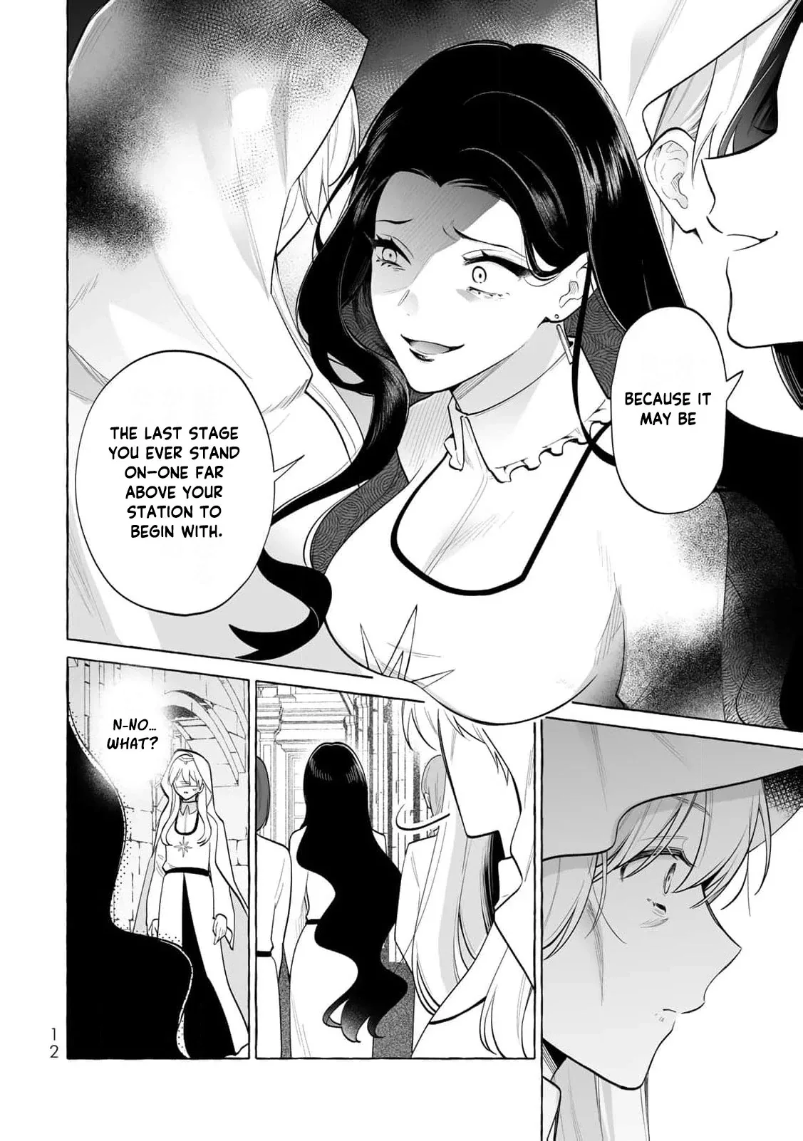 The Abandoned Saint Is Enjoying a Contract Marriage. Do You Regret It? So What? Chapter 1 page 16