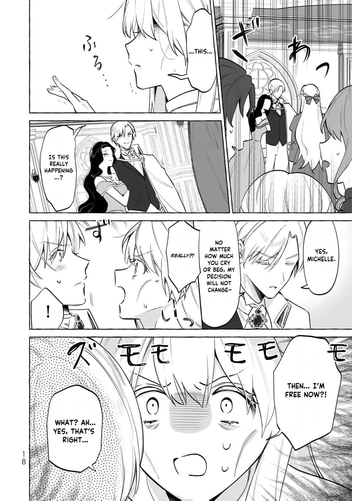 The Abandoned Saint Is Enjoying a Contract Marriage. Do You Regret It? So What? Chapter 1 page 22