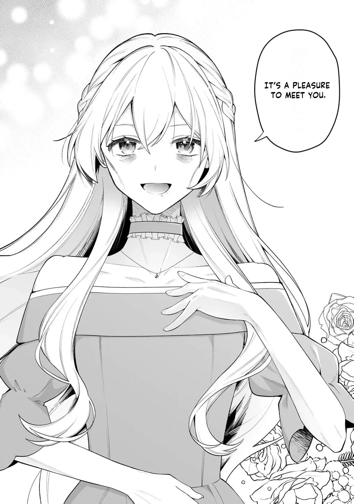 The Abandoned Saint Is Enjoying a Contract Marriage. Do You Regret It? So What? Chapter 1 page 6