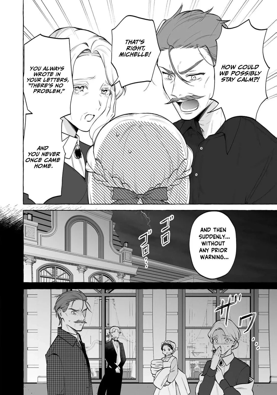 The Abandoned Saint Is Enjoying a Contract Marriage. Do You Regret It? So What? Chapter 1 page 32