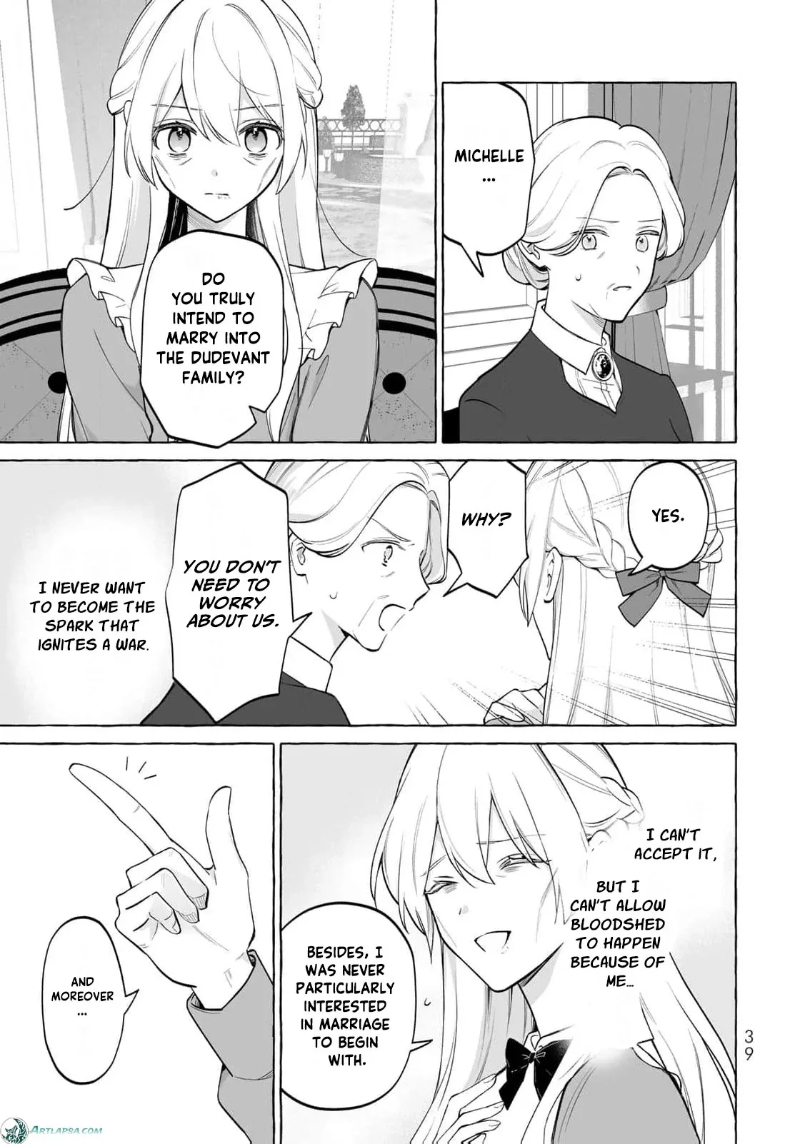 The Abandoned Saint Is Enjoying a Contract Marriage. Do You Regret It? So What? Chapter 1 page 43