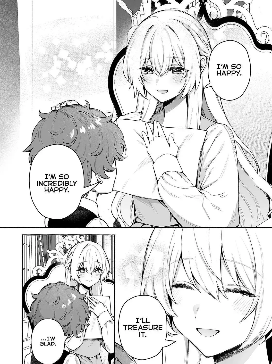 The Abandoned Saint Is Enjoying a Contract Marriage. Do You Regret It? So What? Chapter 10 page 15